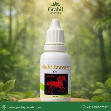Night Booster Oil