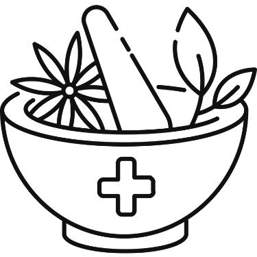 Ayurvedic Icon