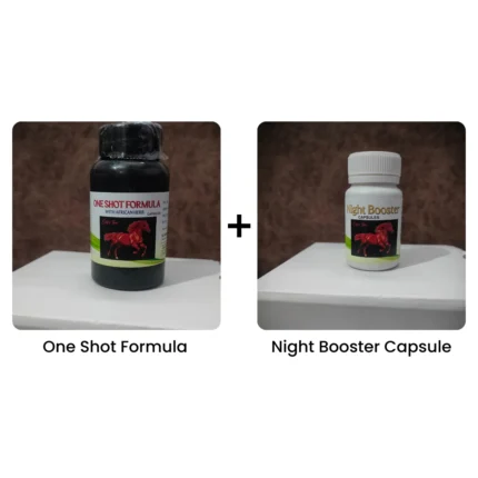 Formula + Capsule