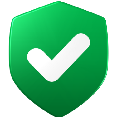 Safe, Discreet & Confidential Icon